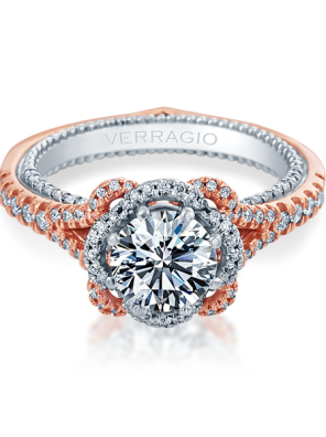 Verragio VENETIAN 5051R White Keswick Jewelers